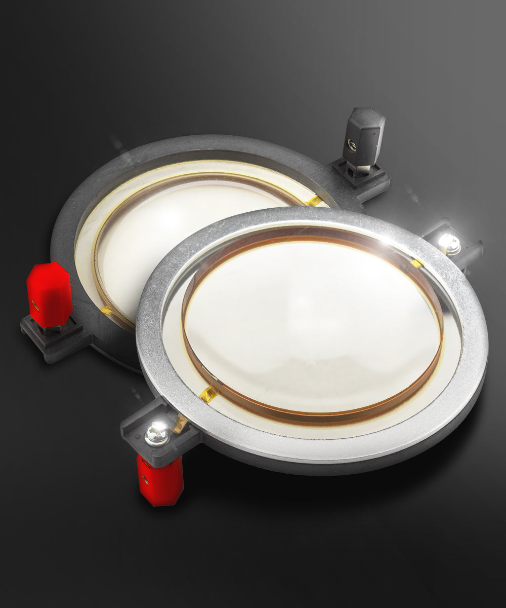 2.5" Replacement Diaphragm Polyimide for D225PY and Universal 8-Ohm - DS18