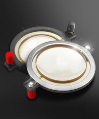 2.5" Replacement Diaphragm Polyimide for D225PY and Universal 8-Ohm - DS18
