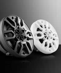 MP 4" 2-Way Coaxial Marine Speaker 50 Watts Rms 4-Ohm - DS18
