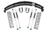 3 Inch Lift Kit | RR Springs | M1 | Jeep Cherokee XJ 2WD/4WD (1984-2001)