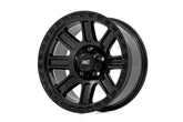 Rough Country 84 Series Wheel | One-Piece | Gloss Black | 15x8 | 5x5.5 | -19mm