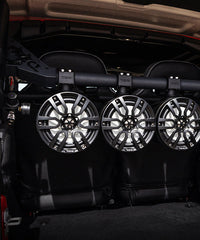 Jeep JLU Mounting Tube For Towers and Pods - DS18
