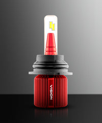 VISION 9007 High/Low CSP LED Conversion Kit 6500K White 8000/5000 Lumens 50/30 Watts - DS18