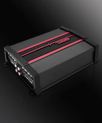 CANDY Compact Full-Range Class D 4-Channel Amplifier 1600 Watts - DS18