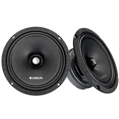 CM854 - 8 Inch 4 Ohm Midrange Speakers 300 Watts RMS