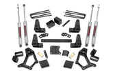 4-5 Inch Lift Kit | Toyota Truck Standard Cab 4WD (1989-1995)