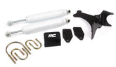 Steering Stabilizer | Dual | 2-8 Inch Lift | Ford Super Duty (05-22)