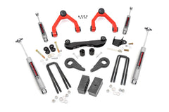 2-3 Inch Lift Kit | Rear Blocks | Chevy/GMC 1500 Truck & SUV 4WD (1988-1999)