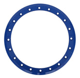 SB4-SB6 BEADLOCK 15" RING BLUE
