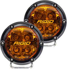360-SERIES 4" SPOT AMBER PRO LIGHT