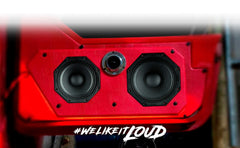 Octagonal 8" Mid-Range Loudspeaker 400 Watts Rms 8-Ohm - DS18