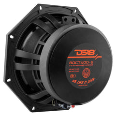 Octagonal 8" Mid-Range Loudspeaker 400 Watts Rms 8-Ohm - DS18