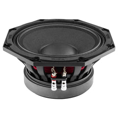 Octagonal 8" Mid-Range Loudspeaker 400 Watts Rms 8-Ohm - DS18