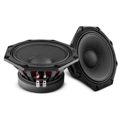 Octagonal 8" Mid-Range Loudspeaker 400 Watts Rms 8-Ohm - DS18