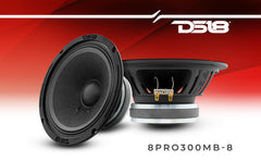 8" Mid-Bass Loudspeaker 150 Watts Rms 8-Ohm - DS18