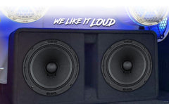 8" Mid-Bass Loudspeaker 150 Watts Rms 8-Ohm - DS18