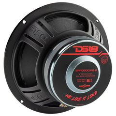 8" Mid-Bass Loudspeaker 150 Watts Rms 8-Ohm - DS18