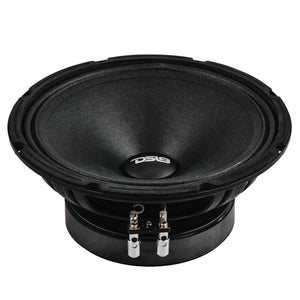 PRO 8” High Sensitivity Professional Mid-Range Loudspeaker 200 Watts Rms 4-Ohm - DS18