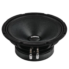 PRO 8” High Sensitivity Professional Mid-Range Loudspeaker 200 Watts Rms 4-Ohm - DS18