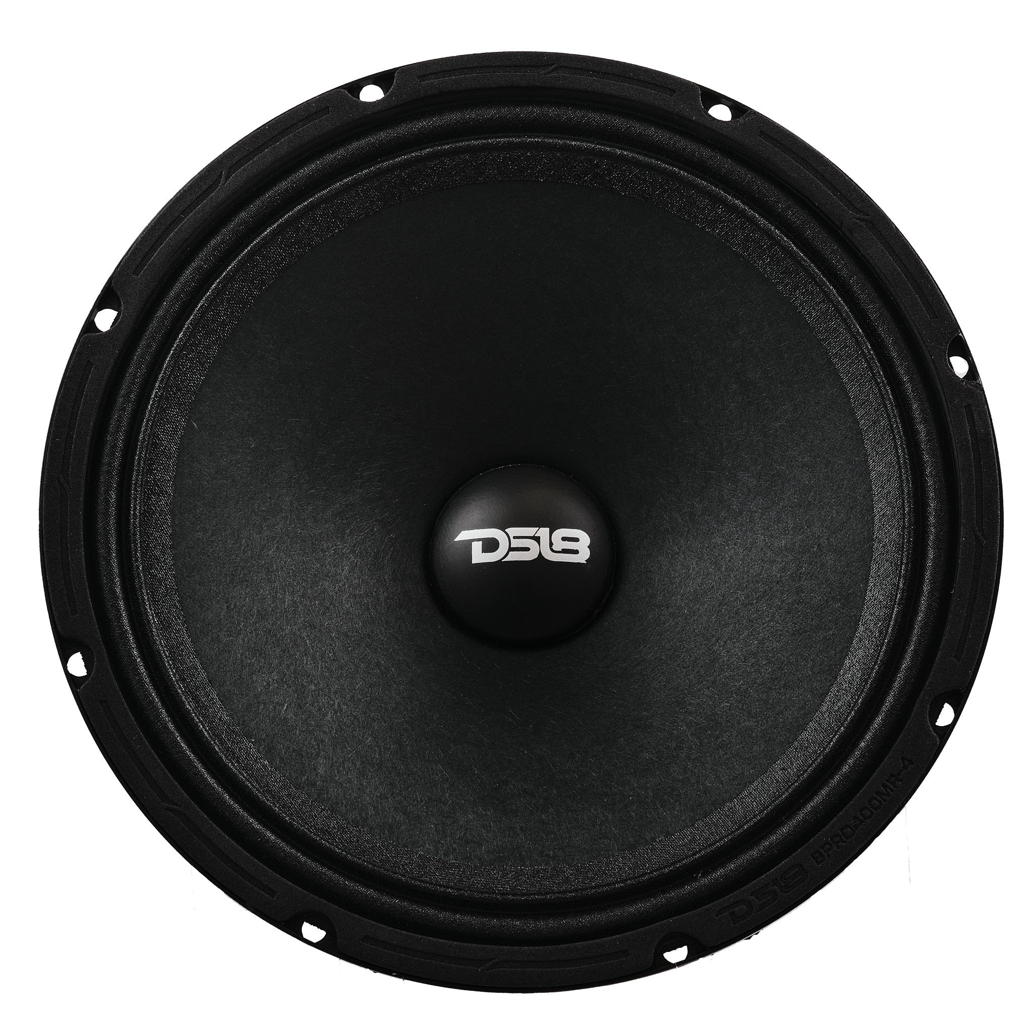 PRO 8” High Sensitivity Professional Mid-Range Loudspeaker 200 Watts Rms 4-Ohm - DS18