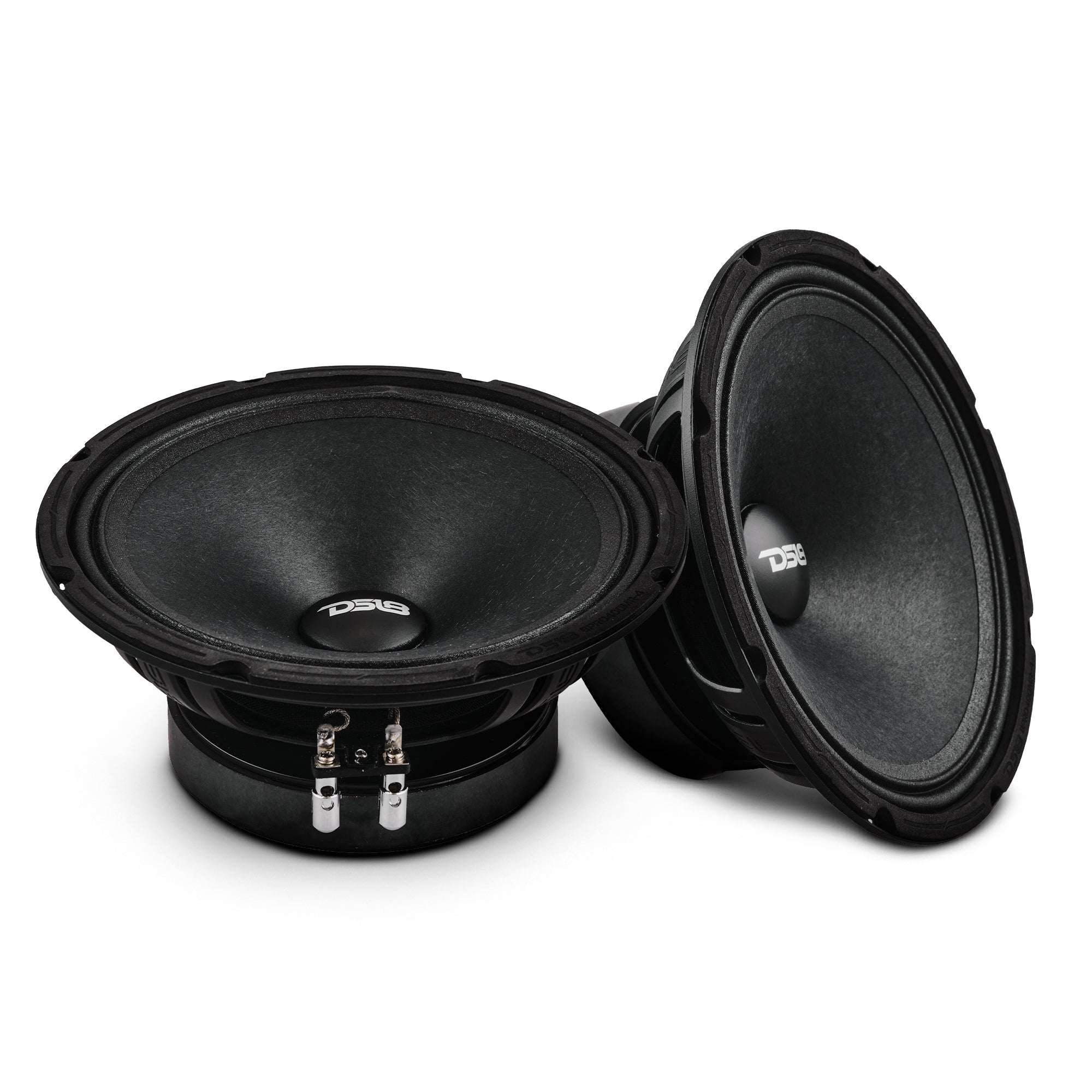 PRO 8” High Sensitivity Professional Mid-Range Loudspeaker 200 Watts Rms 4-Ohm - DS18