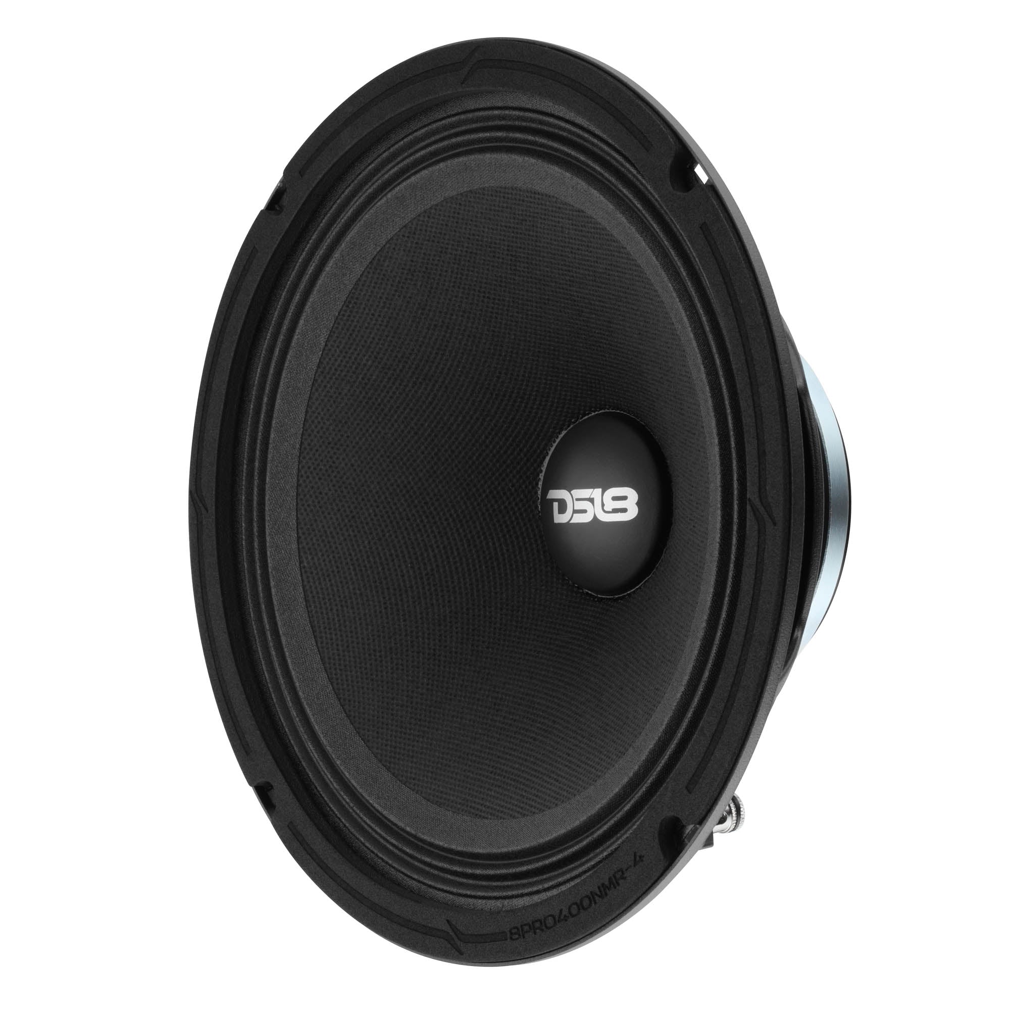 8” High-Sensitivity Professional Midrange Loudspeaker with Neodymium Magnet | 200W RMS 4-Ohm - DS18