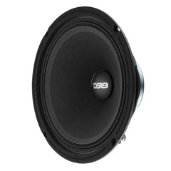 8” High-Sensitivity Professional Midrange Loudspeaker with Neodymium Magnet | 200W RMS 4-Ohm - DS18