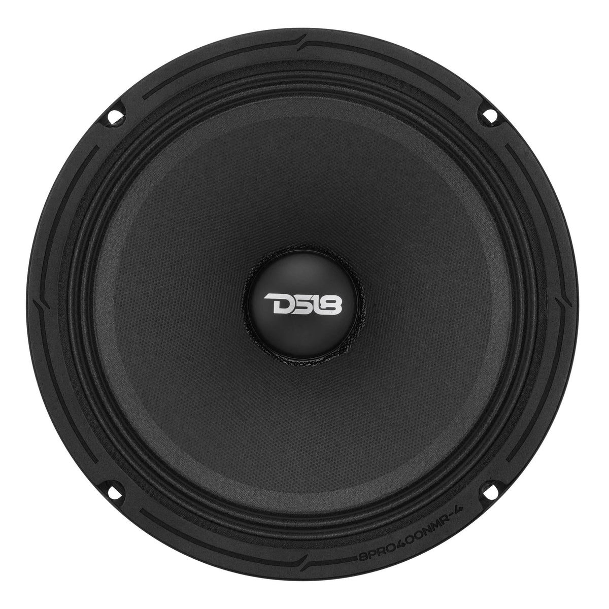 8” High-Sensitivity Professional Midrange Loudspeaker with Neodymium Magnet | 200W RMS 4-Ohm - DS18