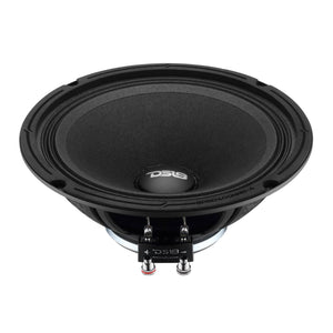 8” High-Sensitivity Professional Midrange Loudspeaker with Neodymium Magnet | 200W RMS 4-Ohm - DS18