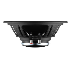 8” High-Sensitivity Professional Midrange Loudspeaker with Neodymium Magnet | 200W RMS 4-Ohm - DS18
