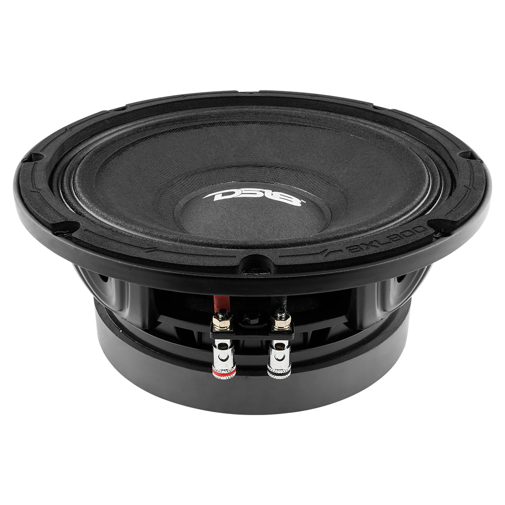 XL 8" Mid-Range Loudspeaker 400 Watts Rms 8-Ohm - DS18