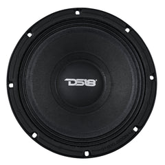 XL 8" Mid-Range Loudspeaker 4-Ohm With Neodymium Magnet 400 Watts RMS - DS18