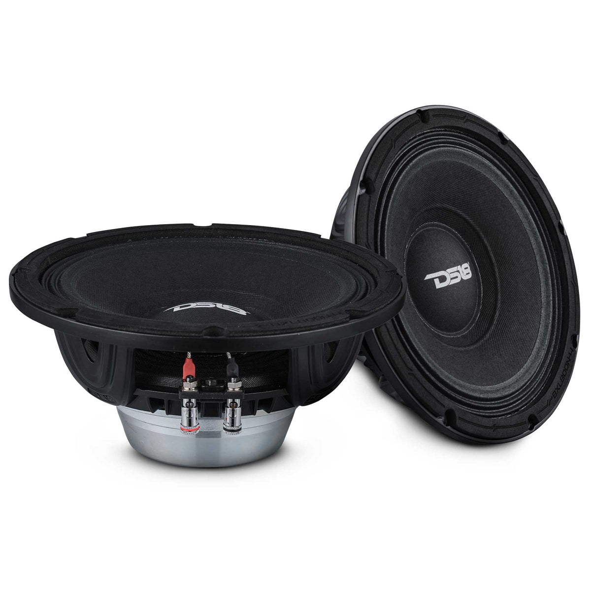 XL 8" Mid-Range Loudspeaker 4-Ohm With Neodymium Magnet 400 Watts RMS - DS18