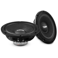 XL 8" Mid-Range Loudspeaker 8-Ohm with Neodymium Magnet 400 Watts RMS - DS18