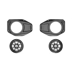 VSPJP65 -6.5" Speaker pods for 2018-2023 Jeep Wrangler / Jeep Gladiator 2DR - 4DR