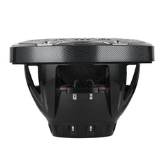 10” Marine 2-Way Hybrid Speaker with RGB LED, Compression Driver and Neodymium Magnet | 450W RMS 4-Ohm - DS18