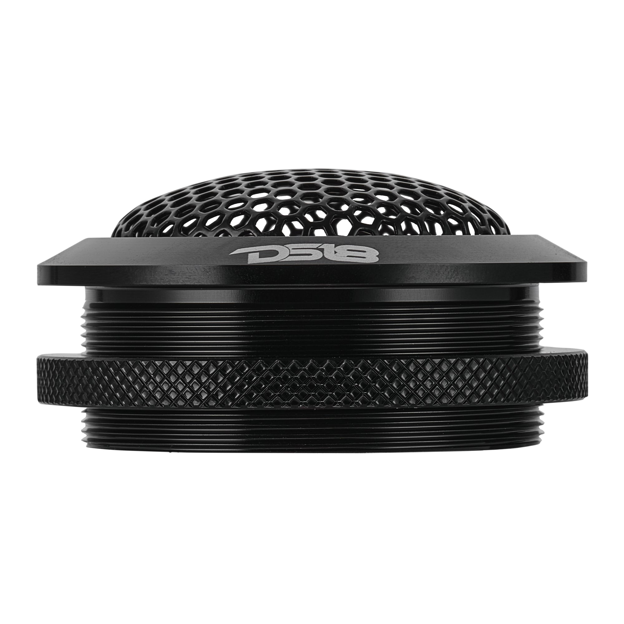DXQ 6.5" 3-Way Component Speaker Set with Neodymium Magnet and Yellow Straw + Composite Foam Cone | | 180W RMS 4-Ohm - DS18
