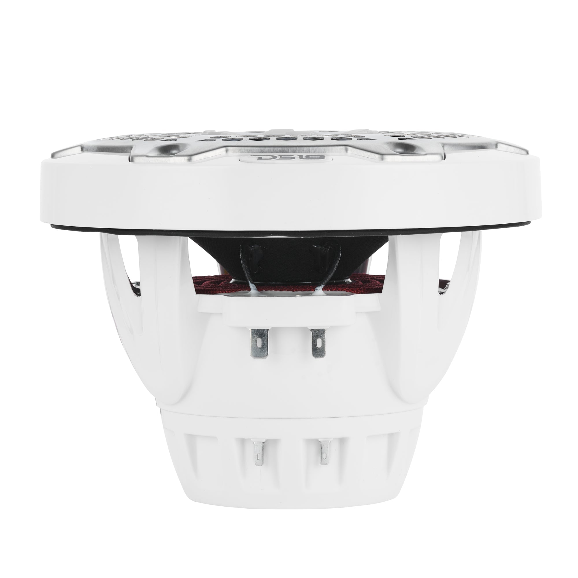 6.5” Marine 2-Way Hybrid Speaker with RGB LED, Compression Driver and Neodymium Magnet | 250W RMS 4-Ohm - DS18