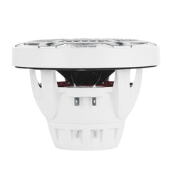 6.5” Marine 2-Way Hybrid Speaker with RGB LED, Compression Driver and Neodymium Magnet | 250W RMS 4-Ohm - DS18