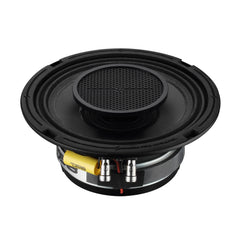PRO 6.5" Shallow Coaxial Hybrid Mid-Range Loudspeaker with Built-in Driver | 150W RMS 4-Ohm - DS18