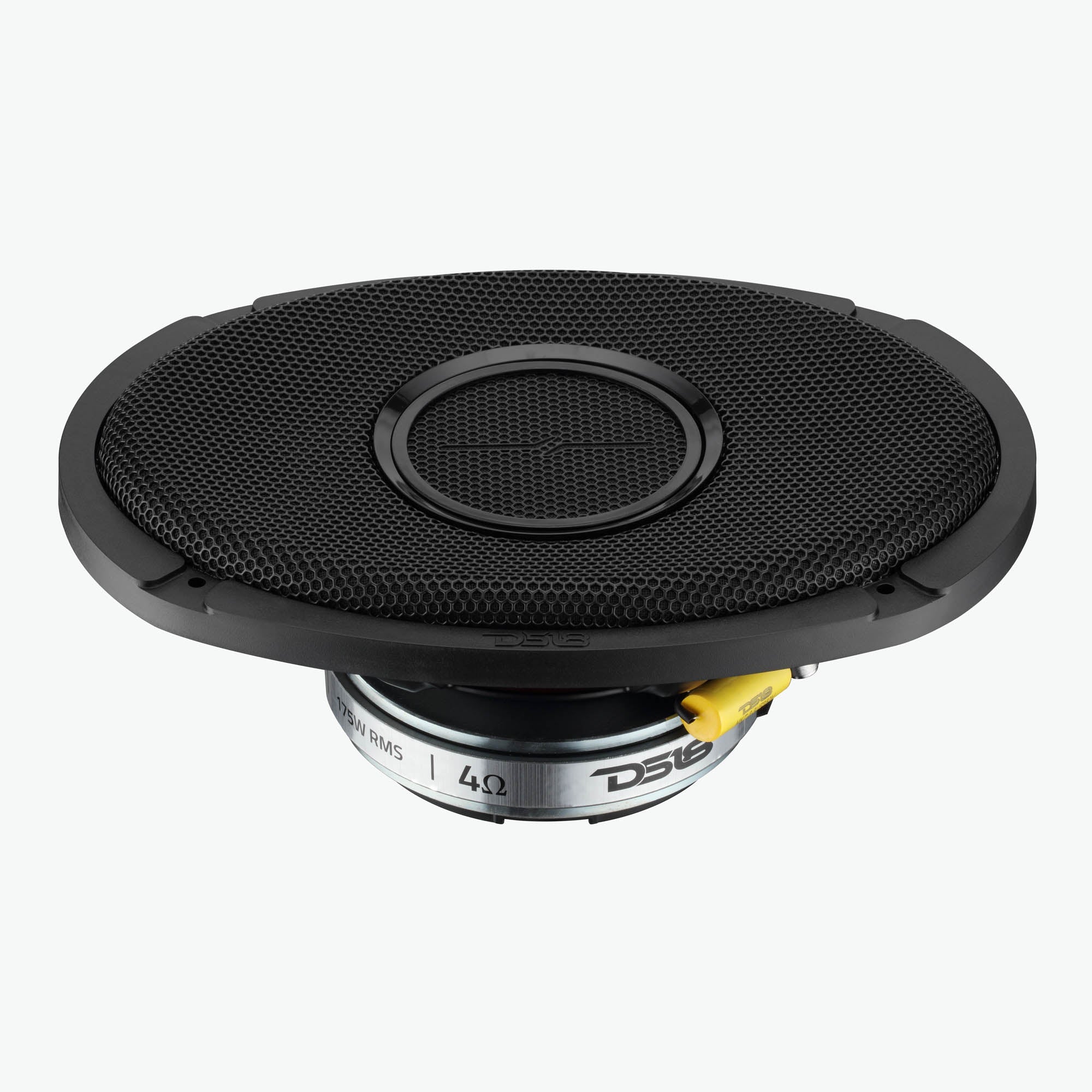 PRO 6x9” Hybrid Slim Loudspeaker with Water-Resistant Cone and Compression Driver Horn | 175W RMS 4-Ohm - DS18