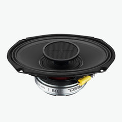 PRO 6x9” Hybrid Slim Loudspeaker with Water-Resistant Cone and Compression Driver Horn | 175W RMS 8-Ohm - DS18