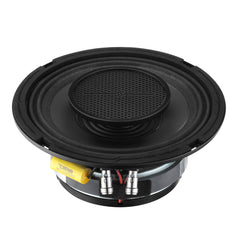 PRO 6.5" Shallow Coaxial Hybrid Mid-Range Loudspeaker with Built-in Driver | 150W RMS 8-Ohm - DS18