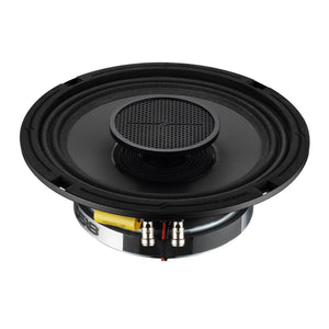PRO 8" Shallow Coaxial Hybrid Mid-Range Loudspeaker with Built-in Driver | 200W RMS 8-Ohm - DS18