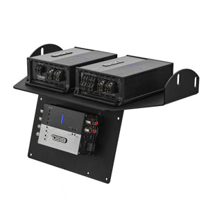 Harley-Davidson Street Glide Amplifier Rack for models 2014–2023 - DS18