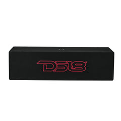 Dual 10” + Dual 4” Tweeter + 2” Driver Ported Empty Voceteo Enclosure | Speakon-Ready - DS18