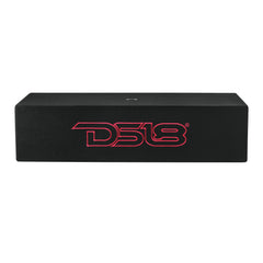 Dual 12” + Dual 4” Tweeter + 2” Driver Ported Voceteo Empty Enclosure | Speakon-Ready - DS18