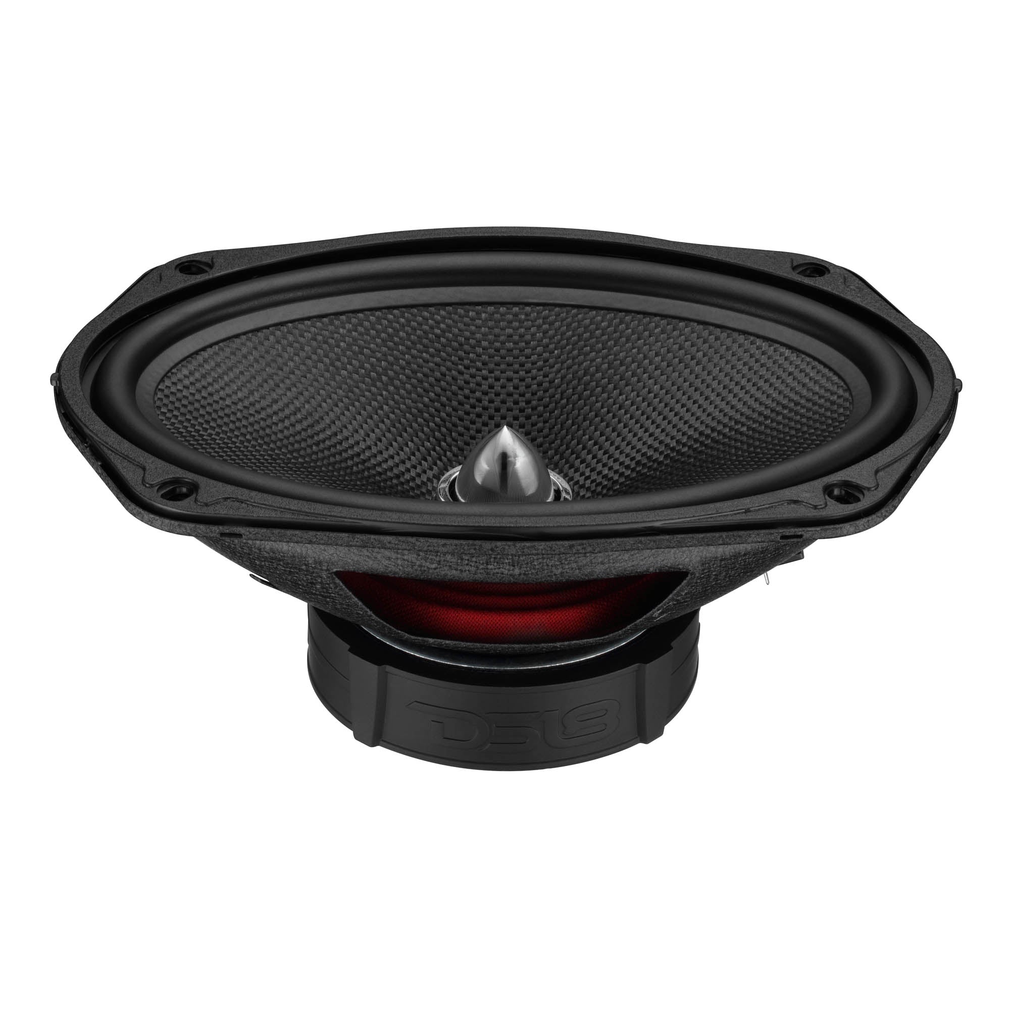 ZXI 6x9” 2-Way Component Speakers with Glass Fiber Cone | 120W RMS 4-Ohm - DS18