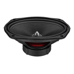 ZXI 6x9” 2-Way Component Speakers with Glass Fiber Cone | 120W RMS 4-Ohm - DS18