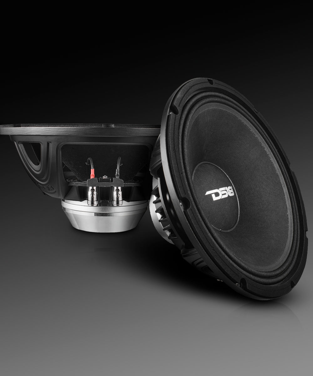 XL 12" Mid-Range Loudspeaker 8-Ohm with Neodymium Magnet 500 Watts RMS - DS18